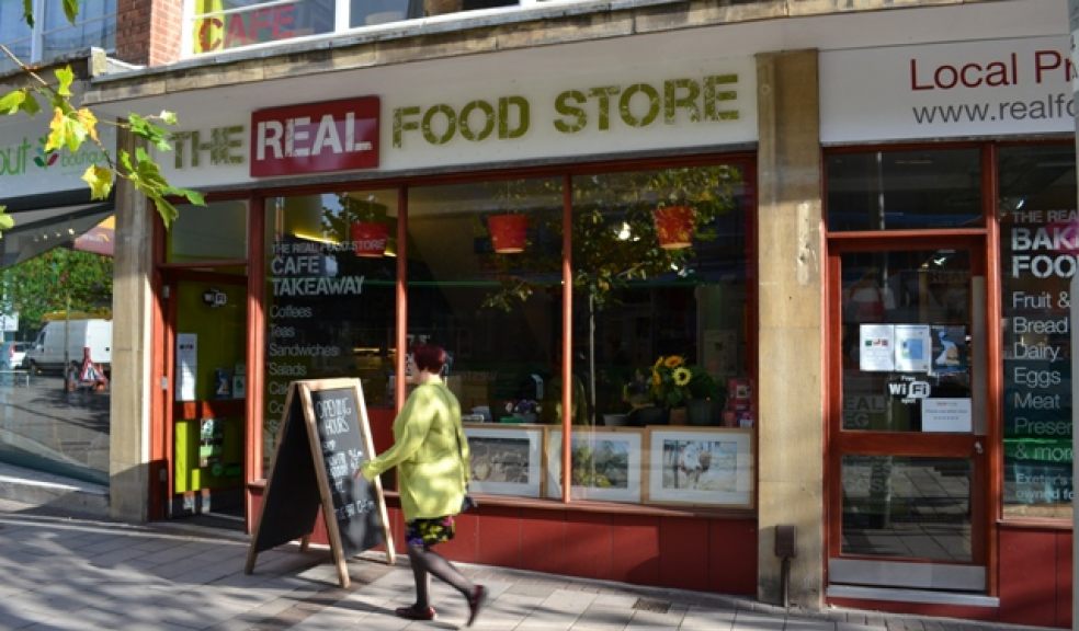 Exeter joins the top table on good food The Exeter Daily